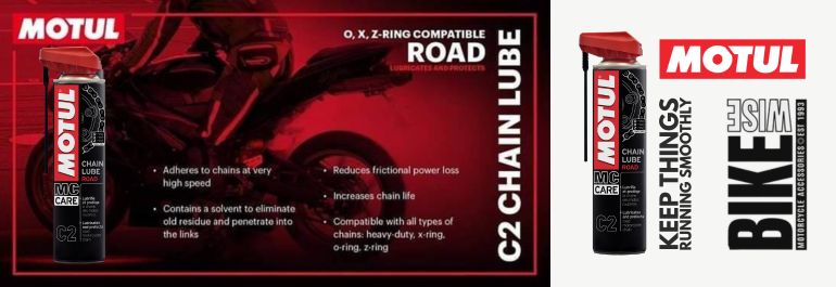 Motul Chain lube