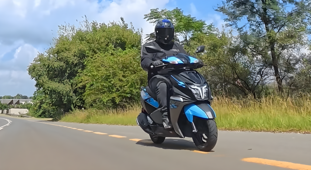 TVS Launch South Africa