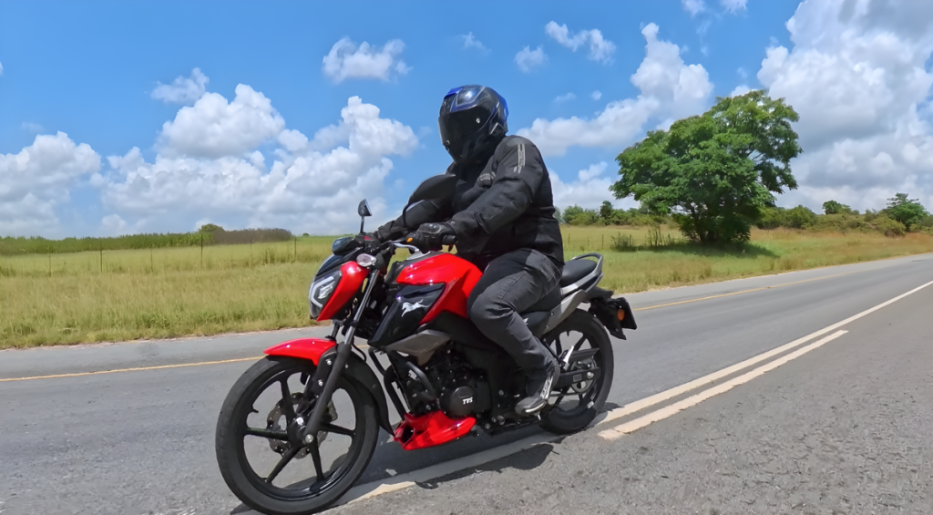 TVS Launch South Africa