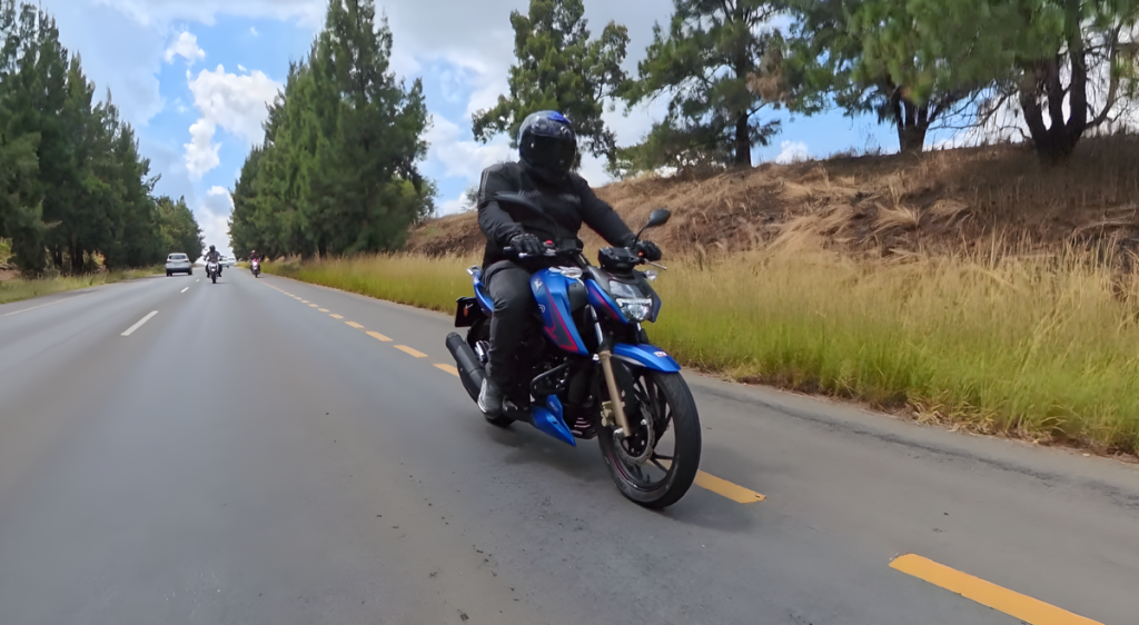 TVS Launch South Africa