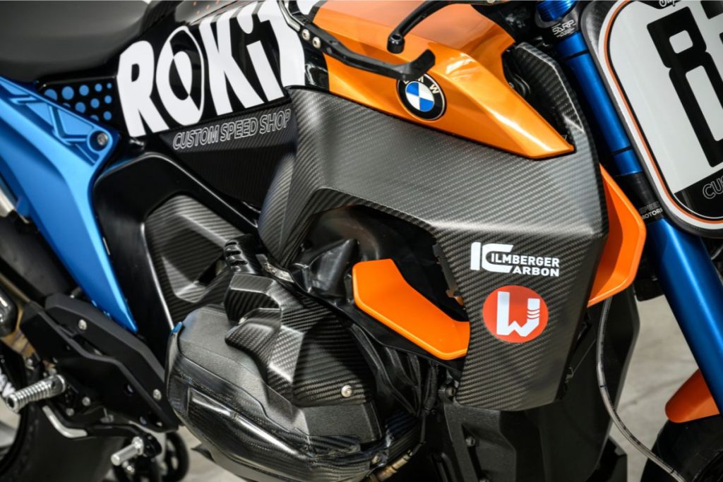 BMW R 1300 R Superhooligan