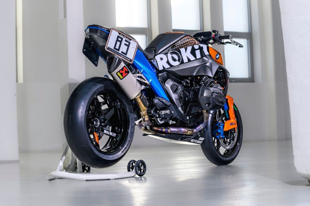 BMW R 1300 R Superhooligan