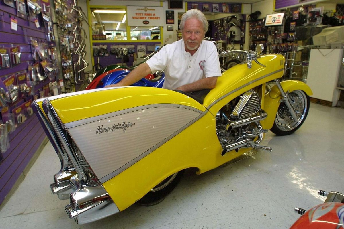 Arlen Ness