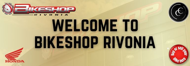 Strip Bikeshop Honda