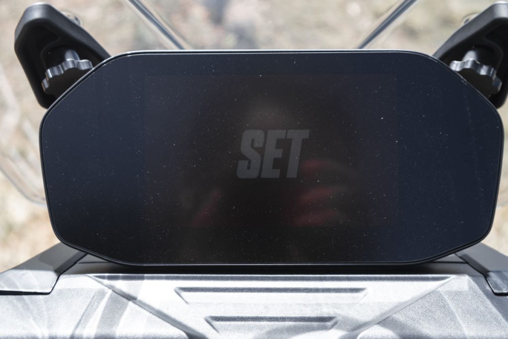 Italjet 700 Dragster.