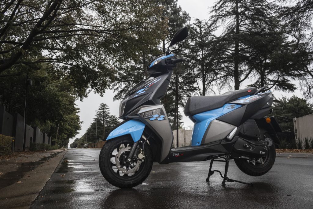 TVS Ntorq 125 Race Edition
