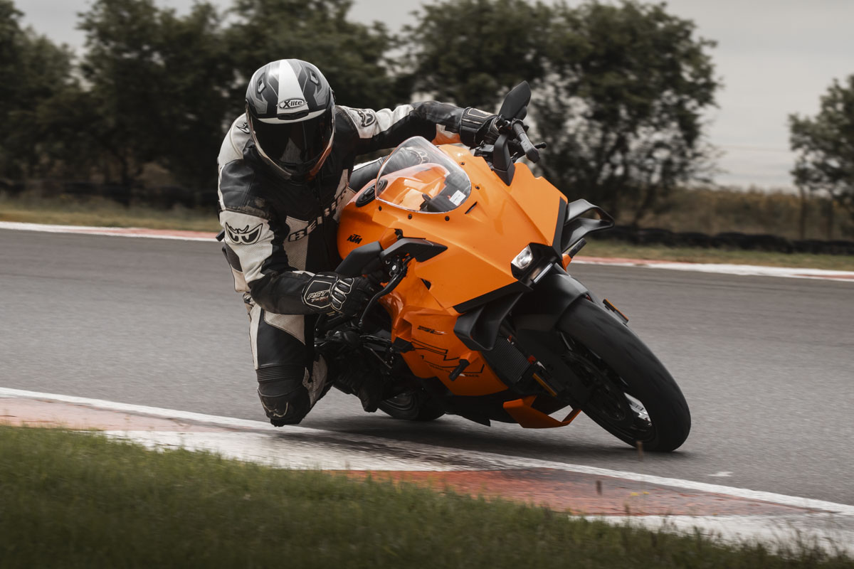 KTM 990 RC R
