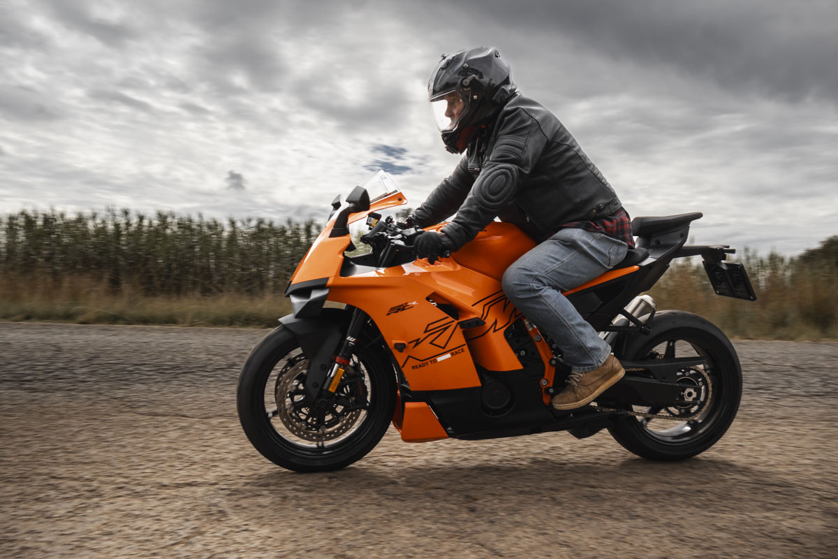KTM 990 RC R