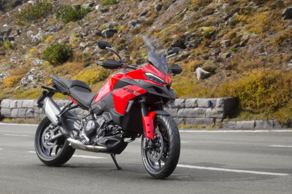 Ducati Multistrada V2S