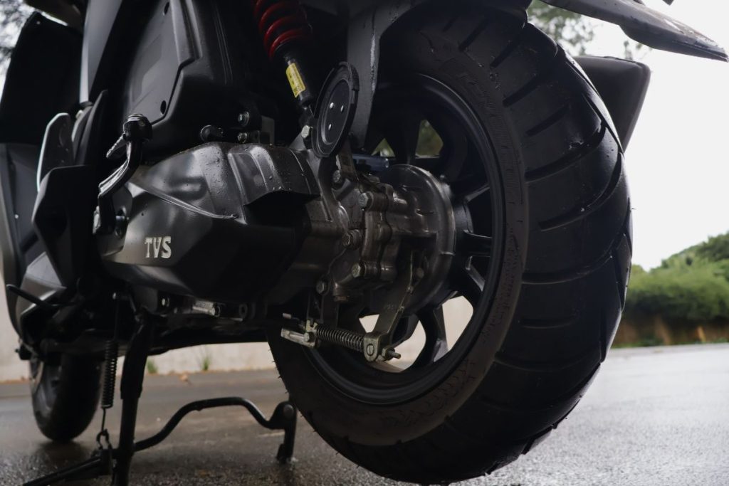 TVS Ntorq 125 Race Edition