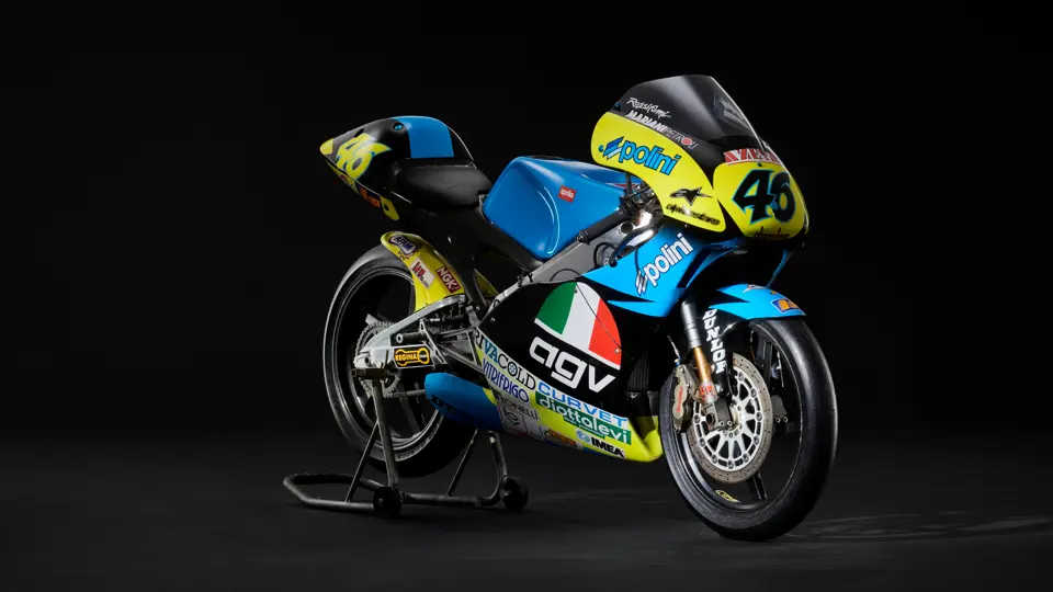 Valentino Rossi
