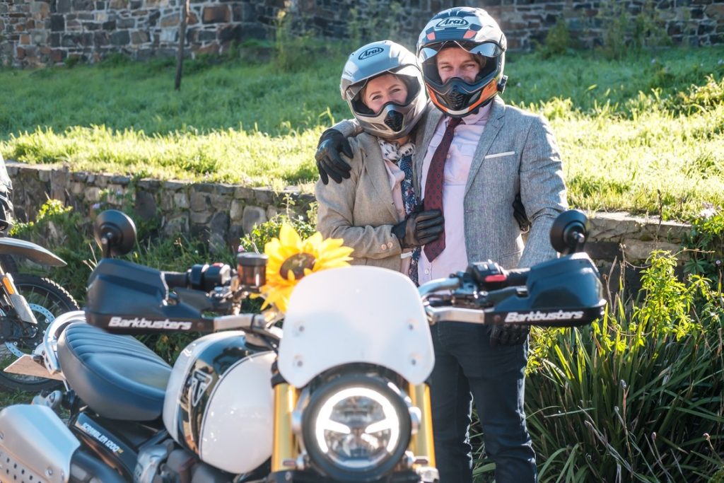 Distinguished Gentlemans Ride
