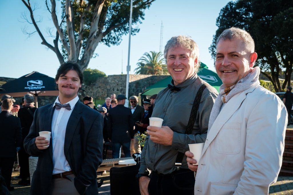 Distinguished Gentlemans Ride