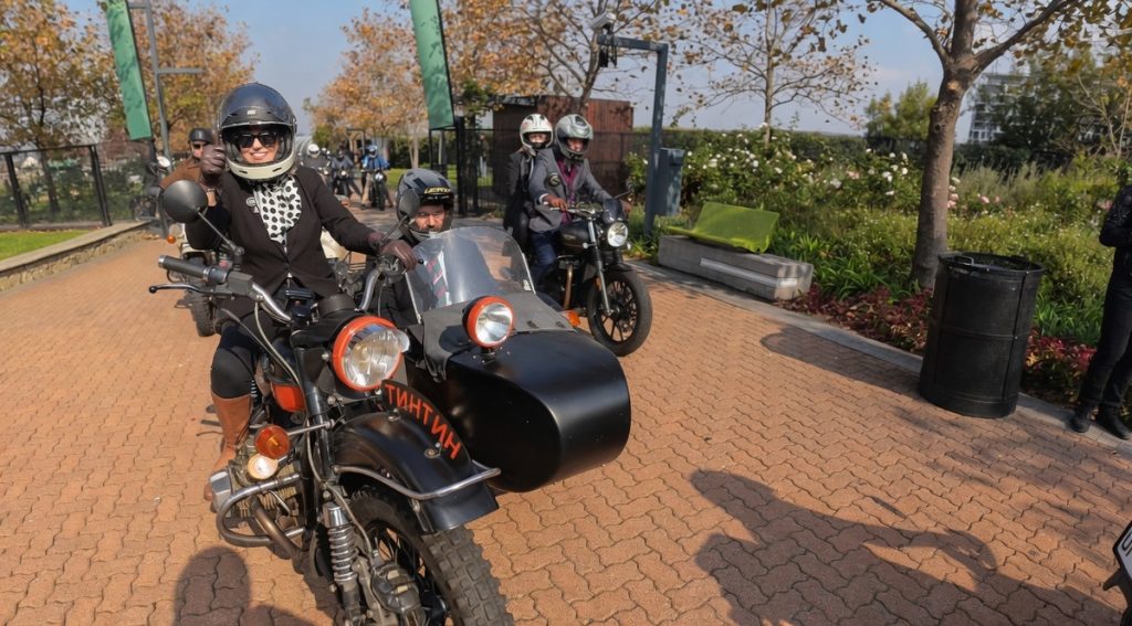 Distinguished Gentlemans Ride