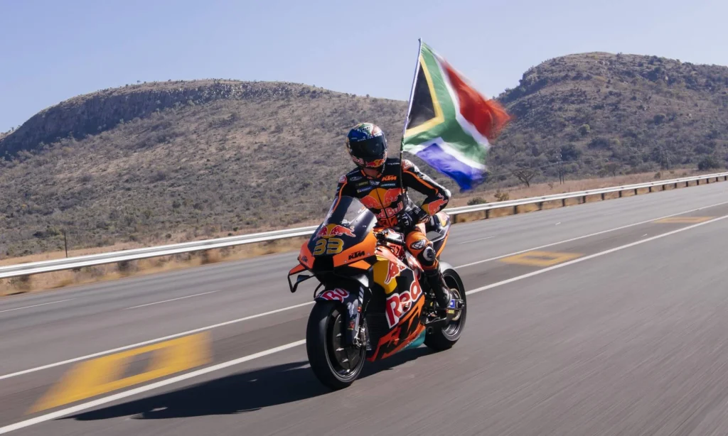 Brad Binder