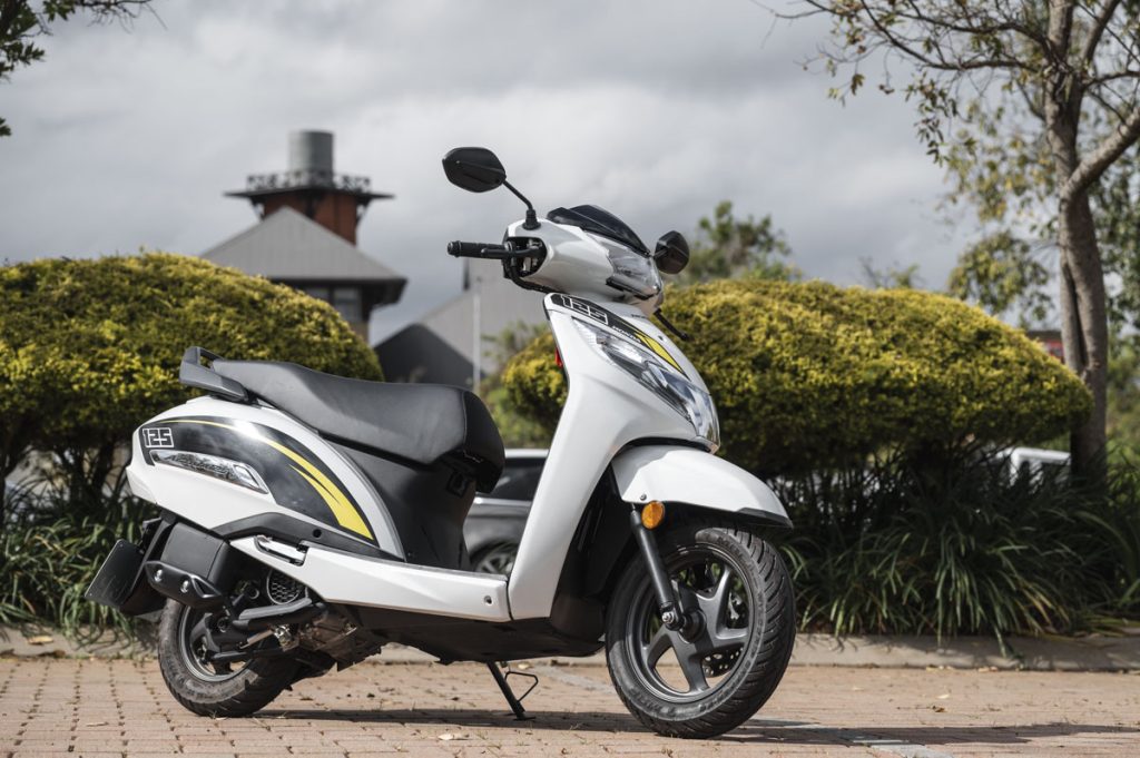 Honda Activa 125