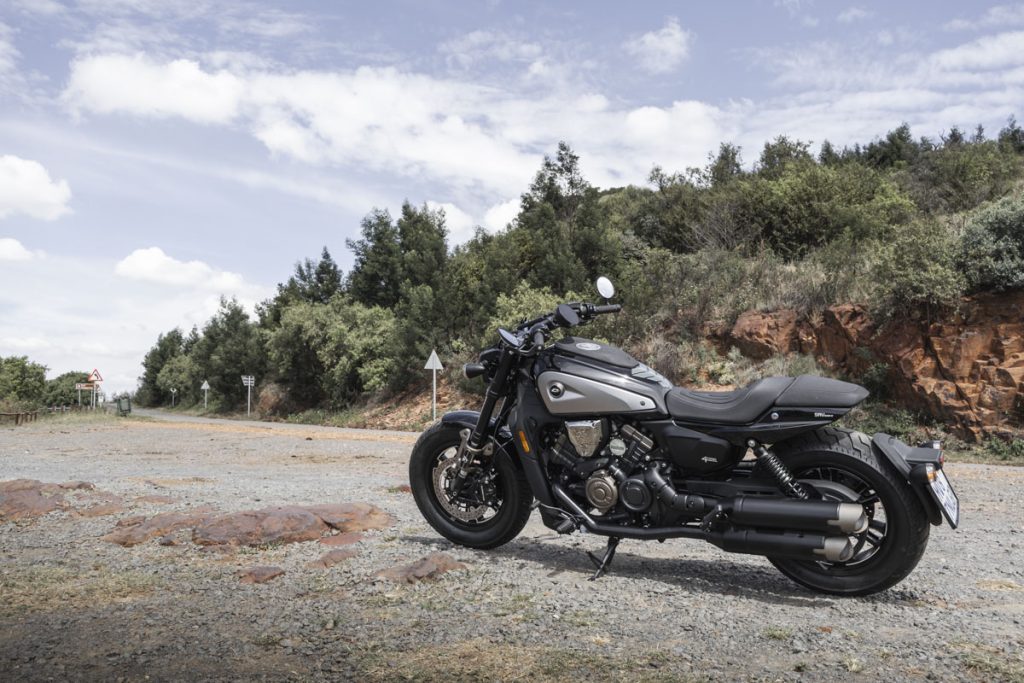 QJ SRV 600 V