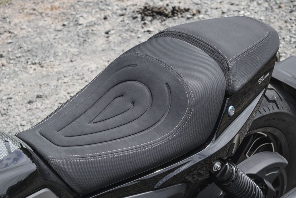 QJ SRV 600 V