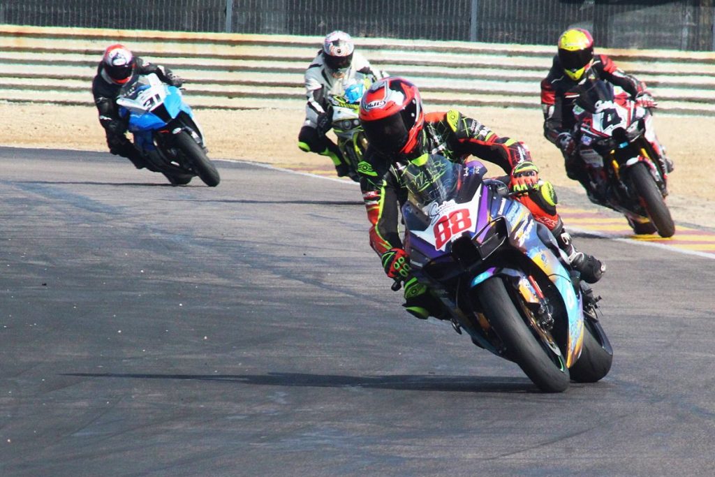 ZX-10 Masters Cup