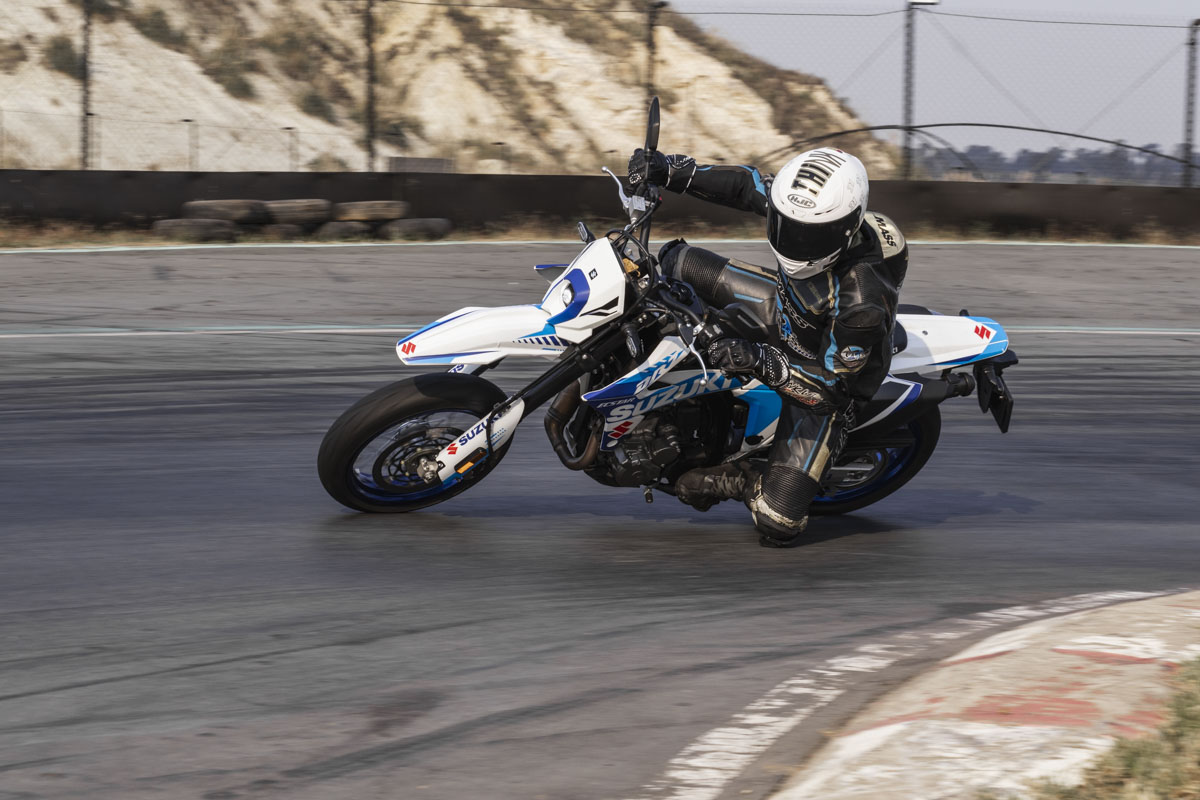 Suzuki DRZ 4 SM