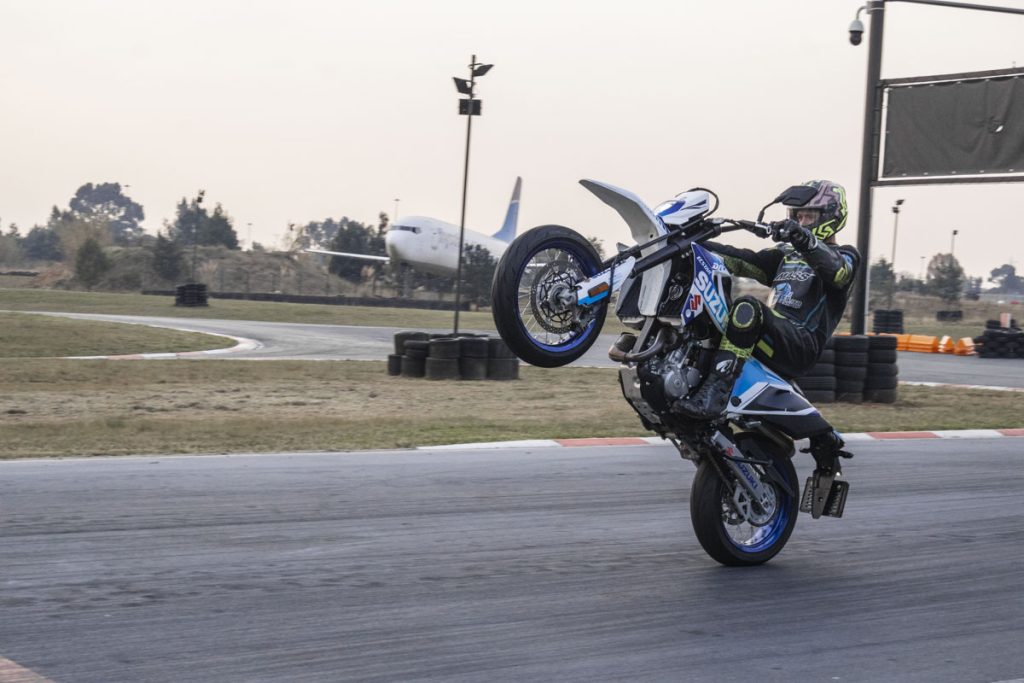 Suzuki DRZ 4 SM
