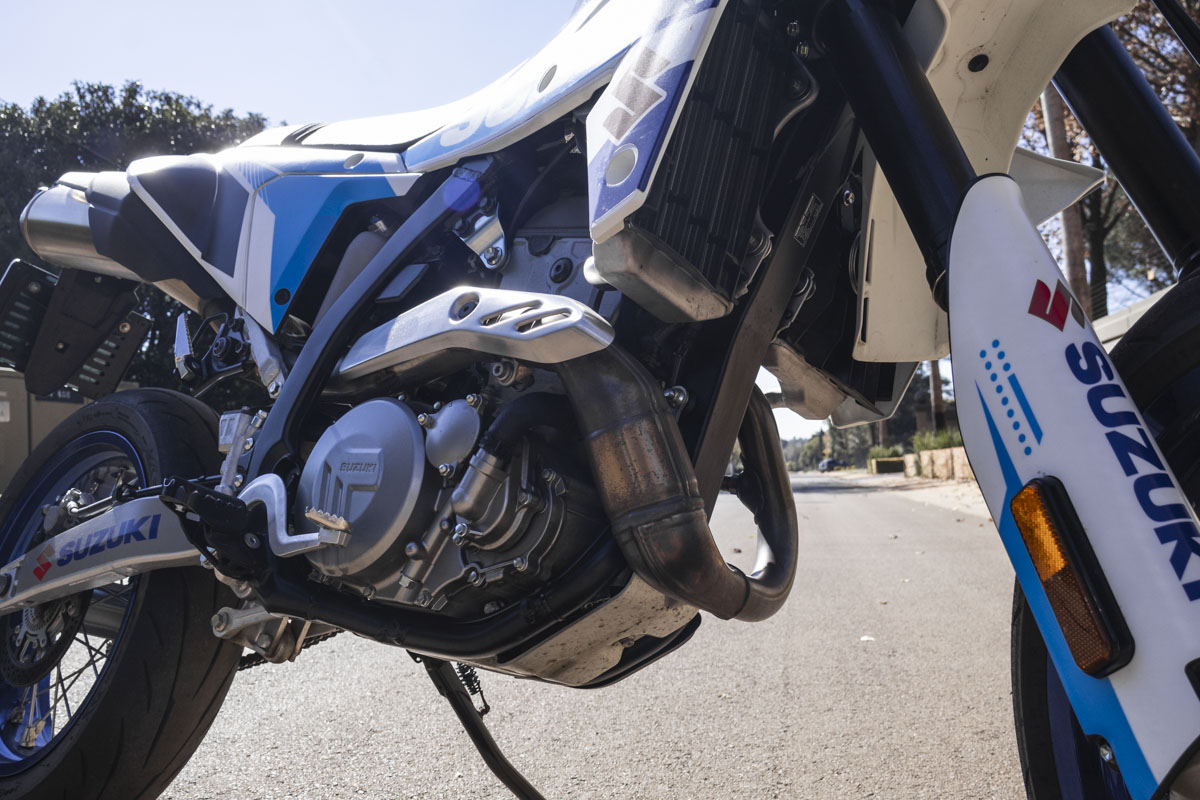 Suzuki DRZ 4 SM