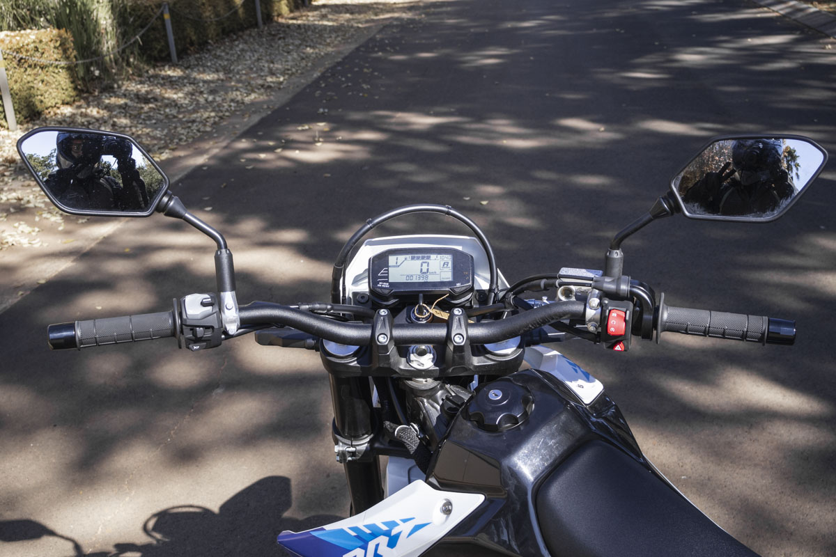 Suzuki DRZ 4 SM
