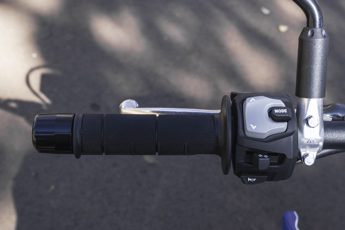 Suzuki DRZ 4 SM
