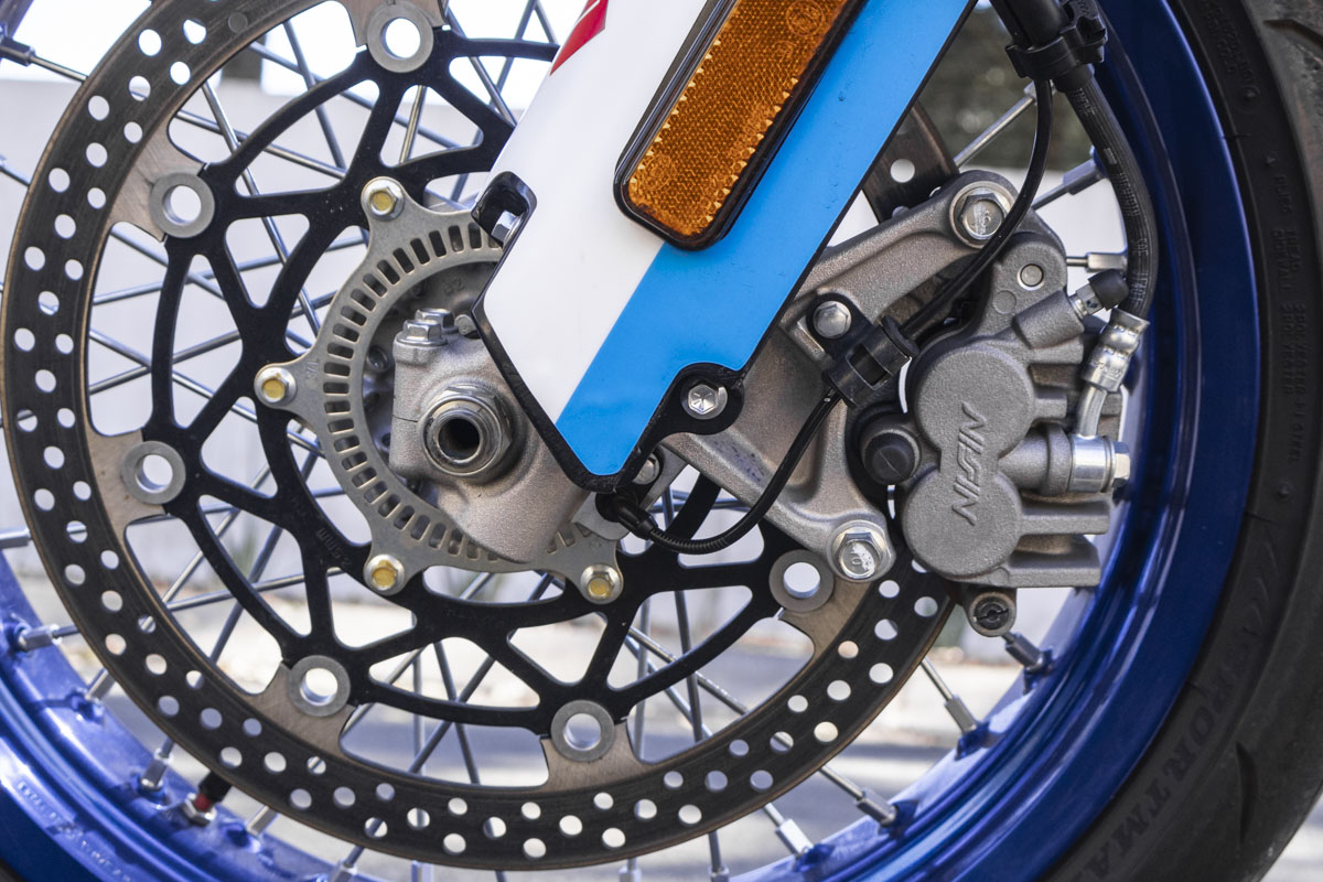 Suzuki DRZ 4 SM