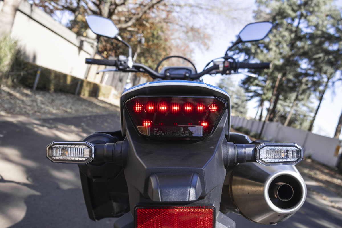 Suzuki DRZ 4 SM