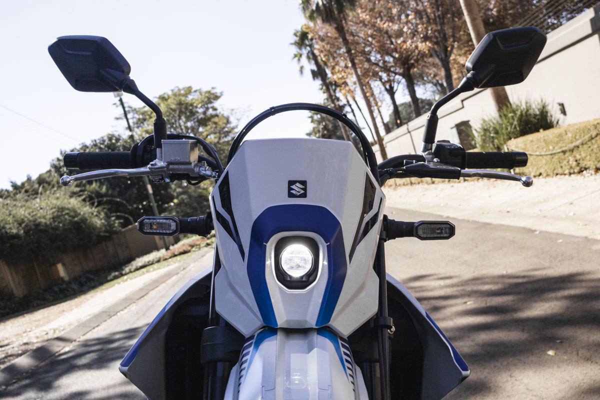 Suzuki DRZ 4 SM