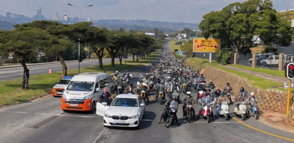 Distinguished Gentlemans Ride '26