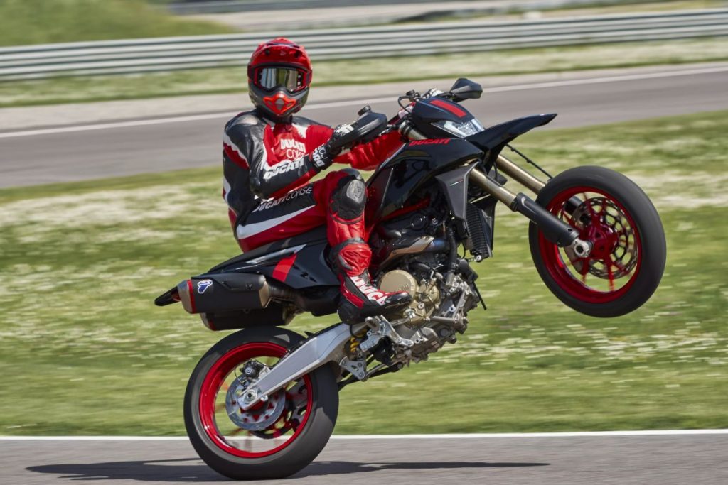 Ducati Hypermotard