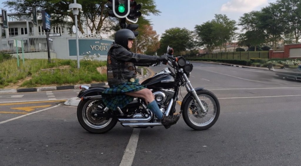 Distinguished Gentlemans Ride