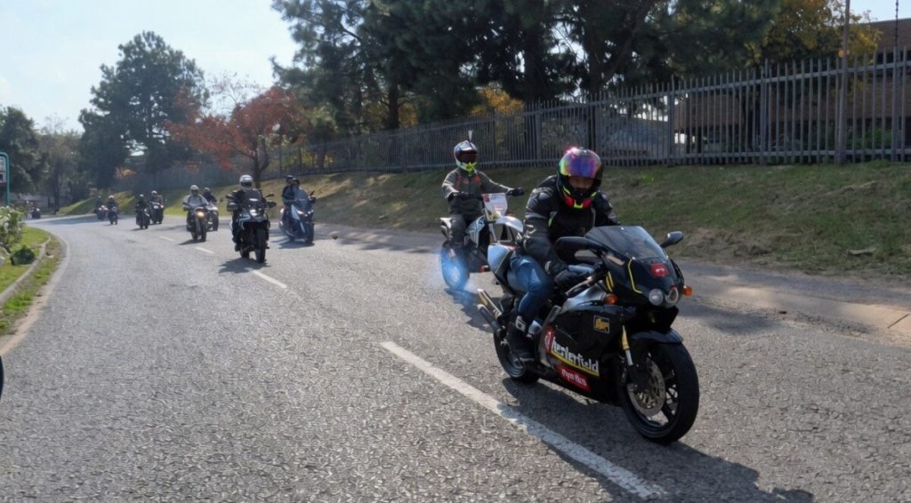 Distinguished Gentlemans Ride