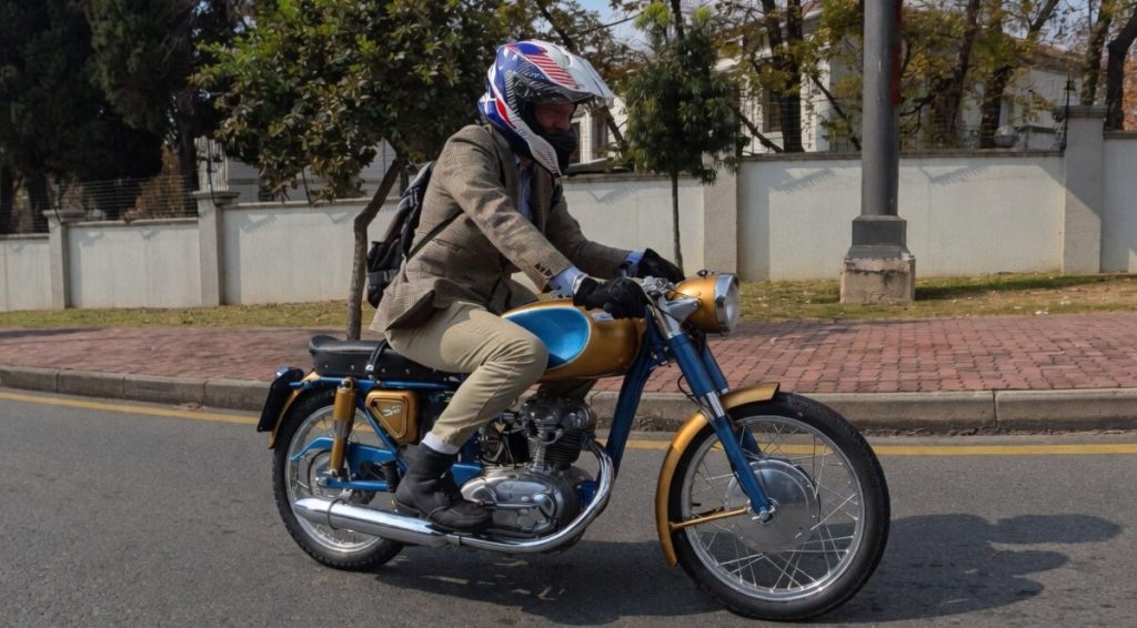 Distinguished Gentlemans Ride