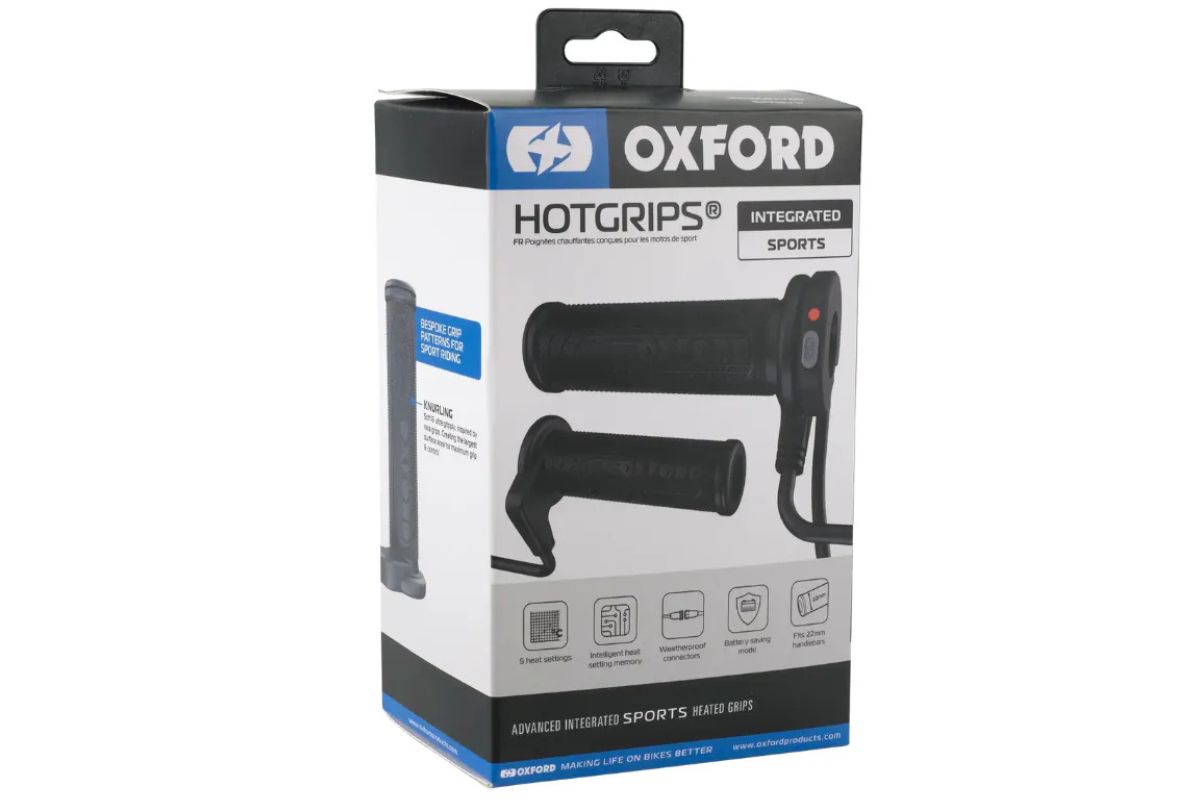 Oxford HotGrips