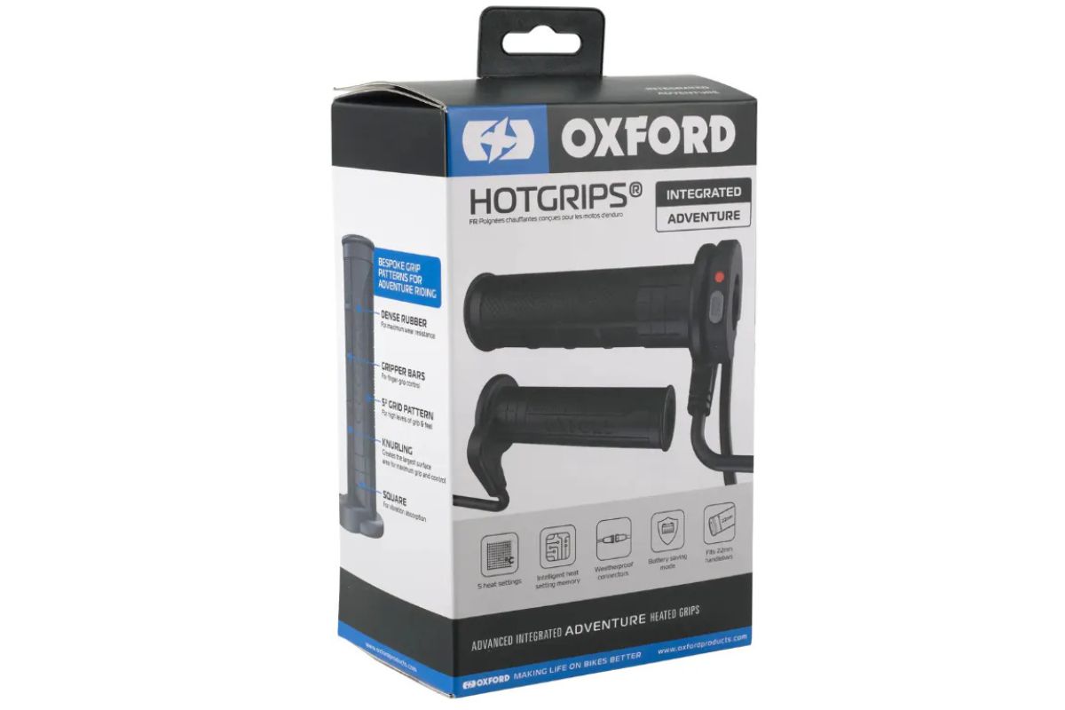 Oxford HotGrips