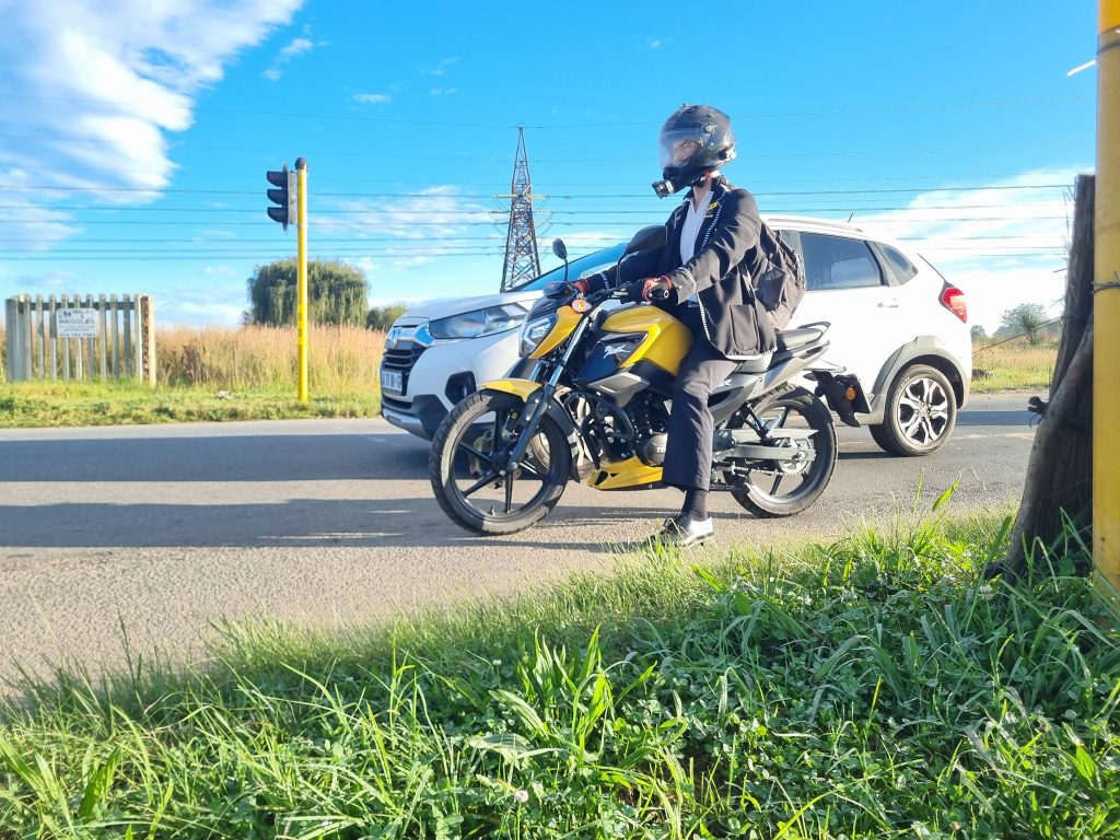TVS Raider 125
