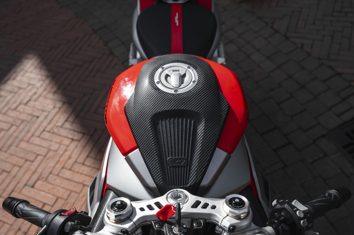 QJMOTOR SRK 450 RR