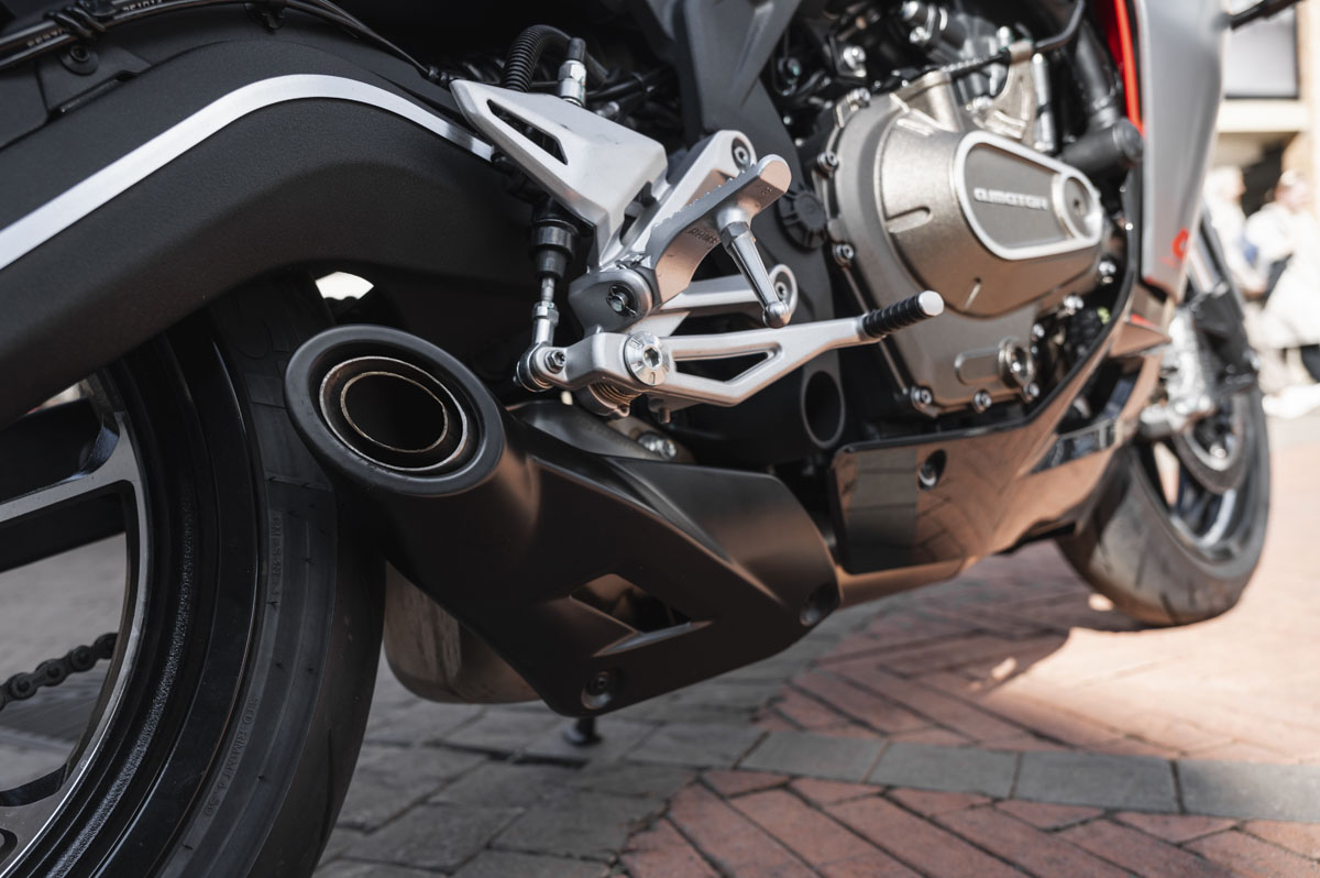 QJMOTOR SRK 450 RR