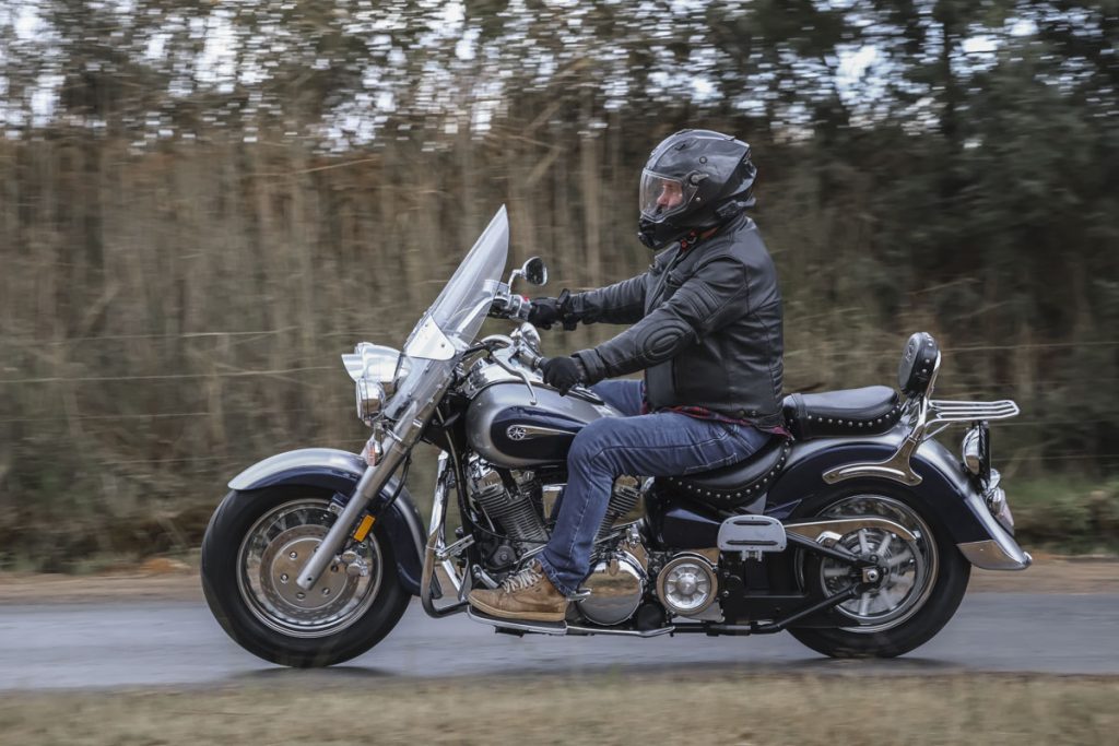 Yamaha Royal Star
