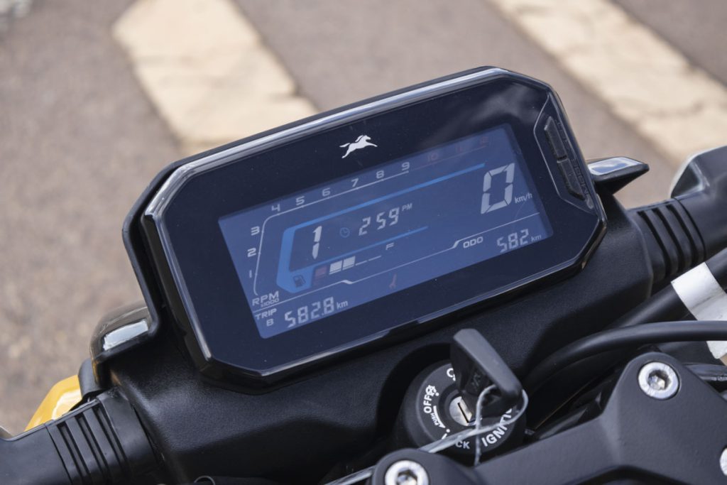 TVS 125 Raider