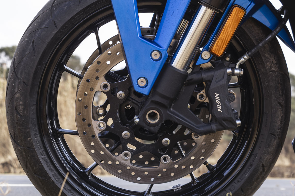 Suzuki GSX8-R