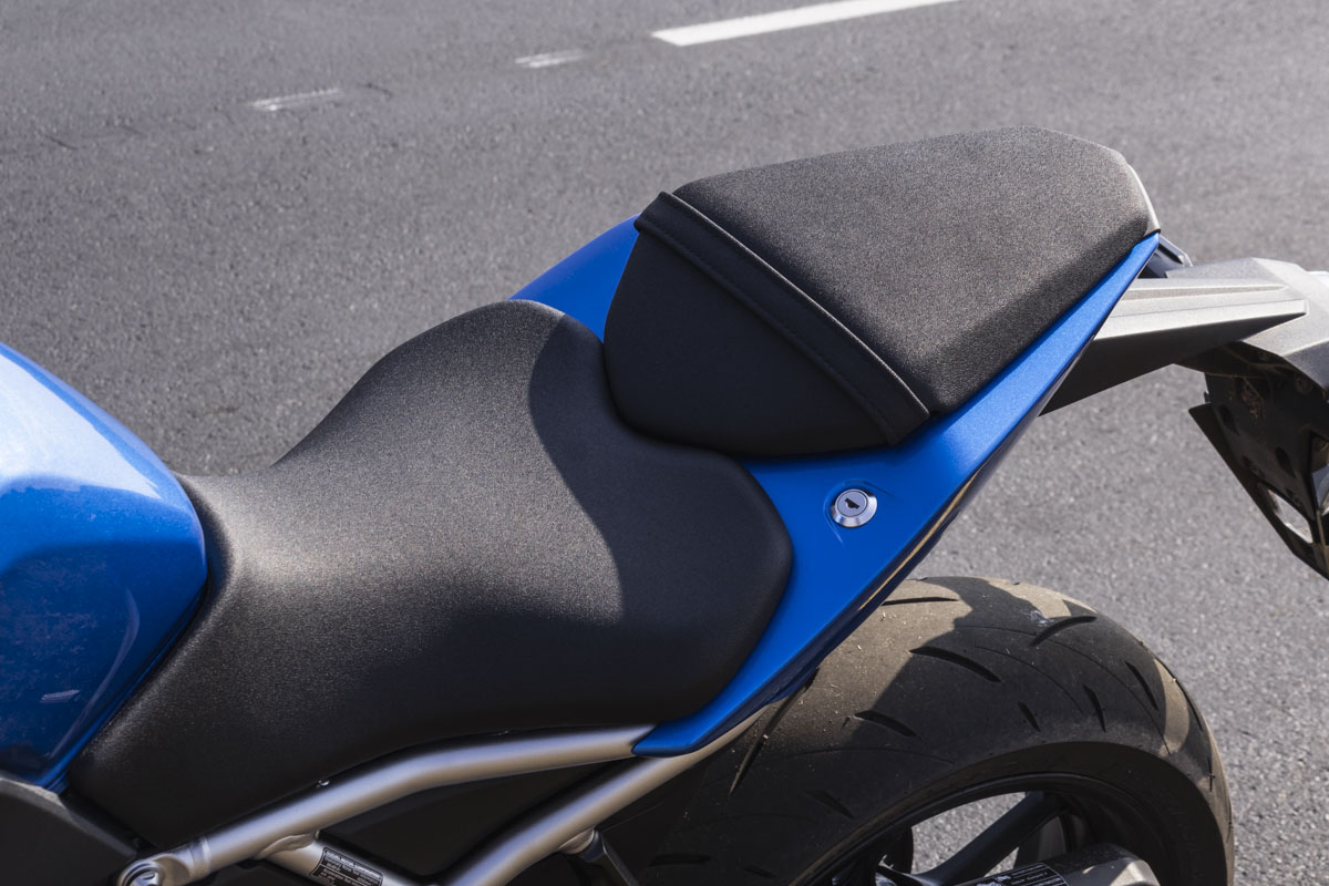 Suzuki GSX8-R