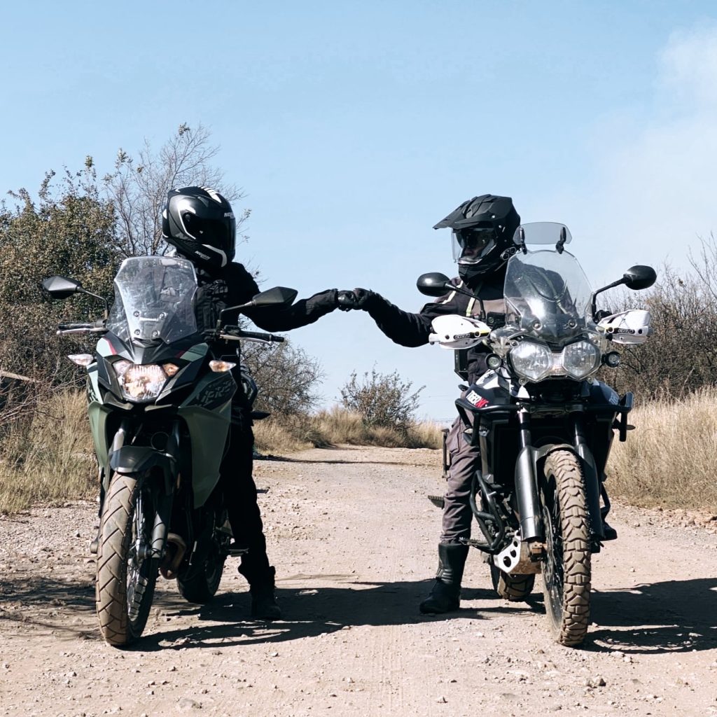 Stefan and Rene Black Rock Studio
