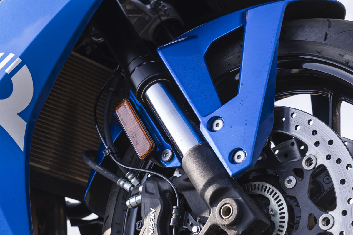 Suzuki GSX8-R