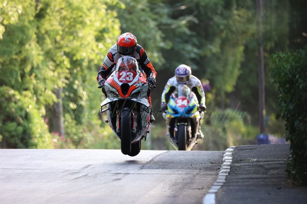 Isle Of Mann TT