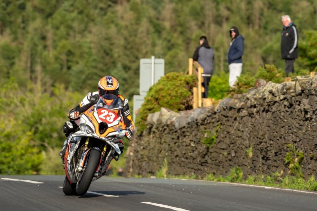 Isle Of Mann TT