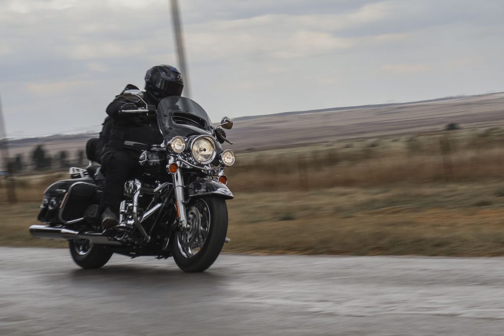 Harley Road King